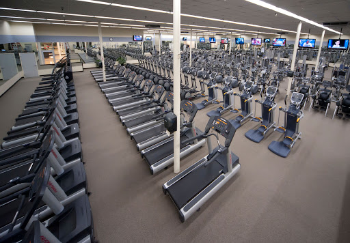 Gym «Texas Family Fitness - Coppell», reviews and photos, 120 S Denton Tap Rd #302, Coppell, TX 75019, USA