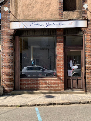 Sellerie Jaudraisienne à Courville-sur-Eure