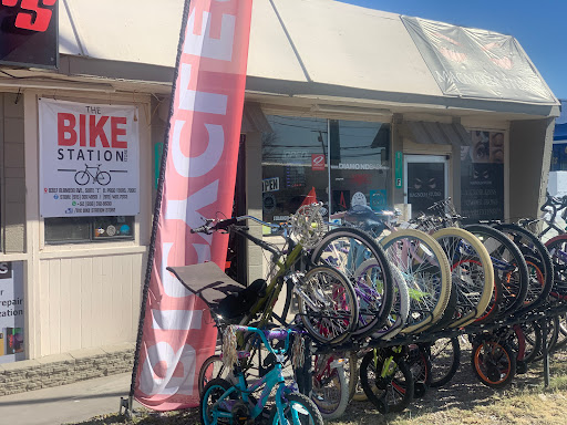 Bicycle Store «The Bike Station Store», reviews and photos, 8387 Alameda Ave e, El Paso, TX 79907, USA
