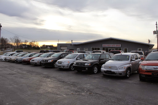 Used Car Dealer «Solid Rock Auto Group», reviews and photos, 9995 OH-88, Garrettsville, OH 44231, USA