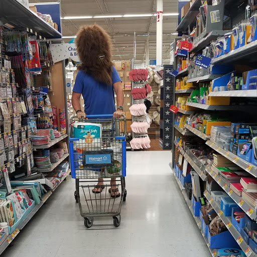 Department Store «Walmart Supercenter», reviews and photos, 41232 US-19, Tarpon Springs, FL 34689, USA