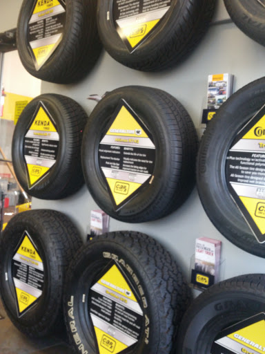 Tire Shop «Car-X», reviews and photos, 15487 Manchester Rd, Ballwin, MO 63011, USA