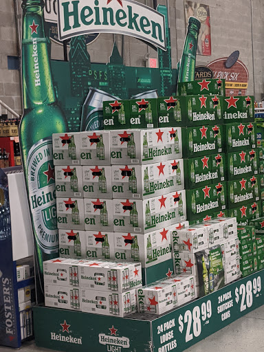 Liquor Store «Joe Canals Liquor», reviews and photos, 6036 E Black Horse Pike, Egg Harbor Township, NJ 08234, USA