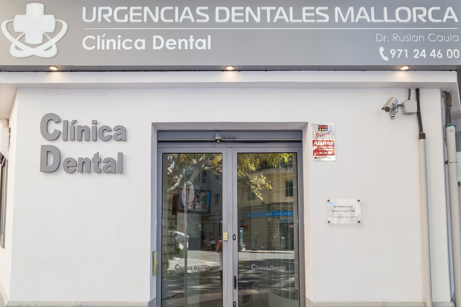 Urgencias Dentales Mallorca - Clínica Dental