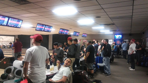 Bowling Alley «Striker Lanes Inc», reviews and photos, 6728 16th St, Berwyn, IL 60402, USA