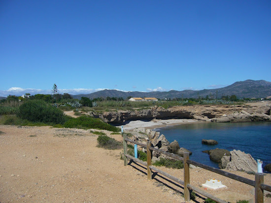 Cala de la Sunyera
