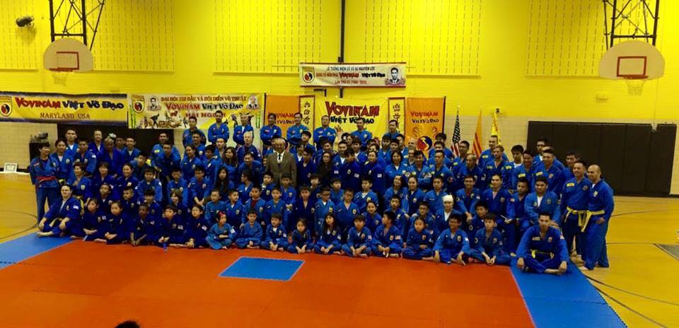 Vovinam Martial Academy