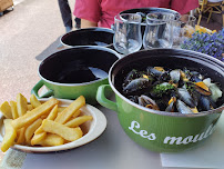 Plats et boissons du Restaurant Le Bistrot du Port à Dives-sur-Mer - n°2
