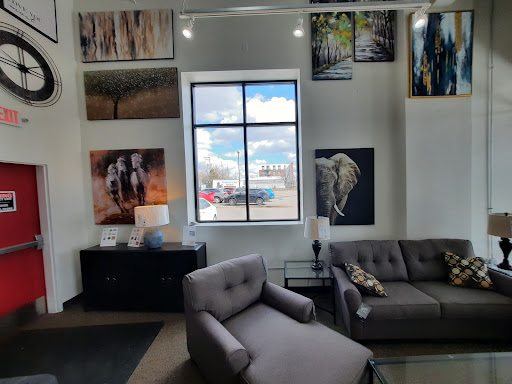 Furniture Store «Furniture Barn», reviews and photos, 1389 University Ave W, St Paul, MN 55104, USA