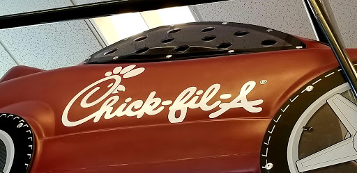 Fast Food Restaurant «Chick-fil-A», reviews and photos, 7990 E Central Ave, Wichita, KS 67206, USA