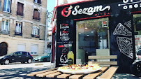 Pizza du Pizzeria O'Sezam Pizza à Champigny-sur-Marne - n°1