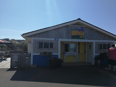 Inverness Beach Hut Eatery