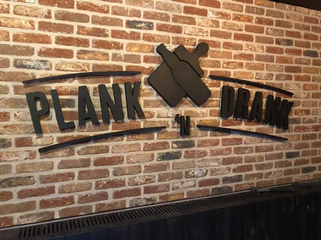 Plank 'n Drank - Genk