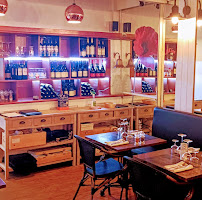 Atmosphère du Restaurant Le Piment Vert à Agde - n°12