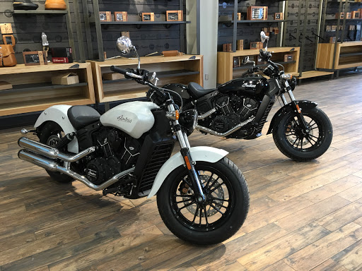 Motorcycle Dealer «Indian Motorcycle Savannah», reviews and photos, 6 Gateway Blvd W, Savannah, GA 31419, USA