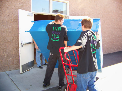 Moving and Storage Service «Load 4 Less Moving Services», reviews and photos, 4640 Meadows Ln #110, Las Vegas, NV 89107, USA