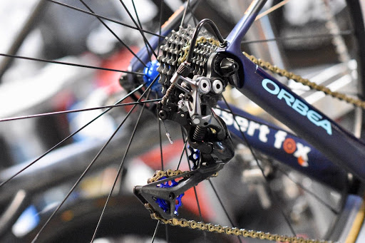 Bicycle Store «Desert Fox Cyclery», reviews and photos, 6999 Montana Ave, El Paso, TX 79925, USA