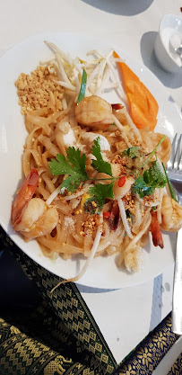 Phat thai du Restaurant thaï Thaï Panthong à Paris - n°4