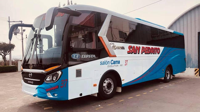 Opiniones de Cooperativa de Transporte San Pedrito en Guaranda - Servicio de transporte