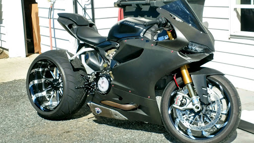 Motorcycle Parts Store «Roaring Toyz», reviews and photos, 2171 13th St, Sarasota, FL 34237, USA