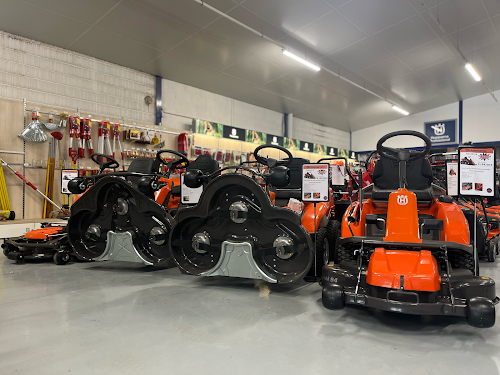 Magasin de matériel de motoculture AYROLES - MONTAUBAN - HUSQVARNA Montauban