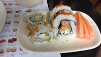 Sushi du Restaurant japonais Sushi Grill marolles En Brie - n°6