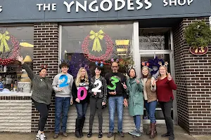 The YNGODESS Shop image