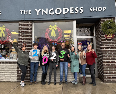 The YNGODESS Shop