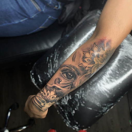 Find state of california tattoo ideas for your next unique tattoo in Tacoma at Ready Or Not Ink