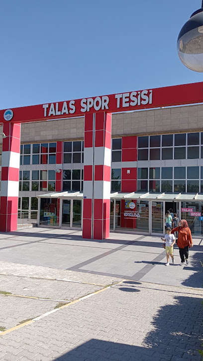 Kayseri Büyükşehir Belediyesi Spor Etkinlikleri A.Ş. Spor Tesisleri