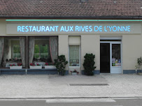 Photos du propriétaire du Restaurant Aux Rives de l'Yonne à Laroche-Saint-Cydroine - n°11