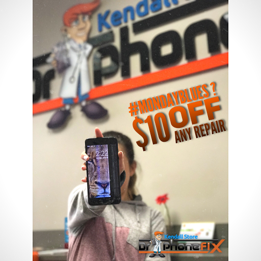 Electronics Repair Shop «DrPhoneFix Kendall», reviews and photos, 8813 SW 107th Ave, Miami, FL 33176, USA