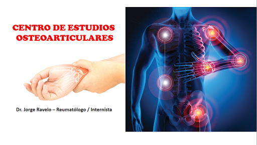 Dr. Jorge Ravelo - Centro de Estudios Osteoarticulares