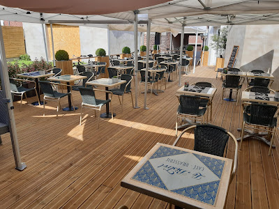 Le Bistrot à Albert