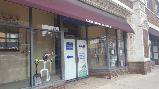 Hardware Store «Clark-Devon Hardware», reviews and photos, 6401 N Clark St, Chicago, IL 60626, USA