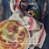 Pizza du Restaurant italien Azzurro Bistro à Boulogne-Billancourt - n°6
