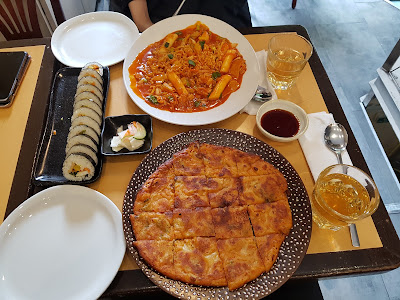 Restaurant Little Seoul à Paris