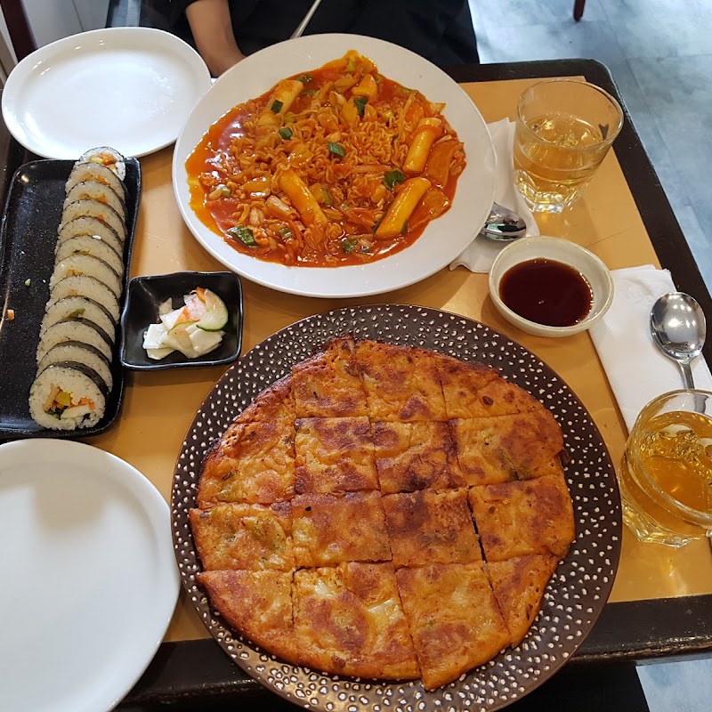 Restaurant Little Seoul