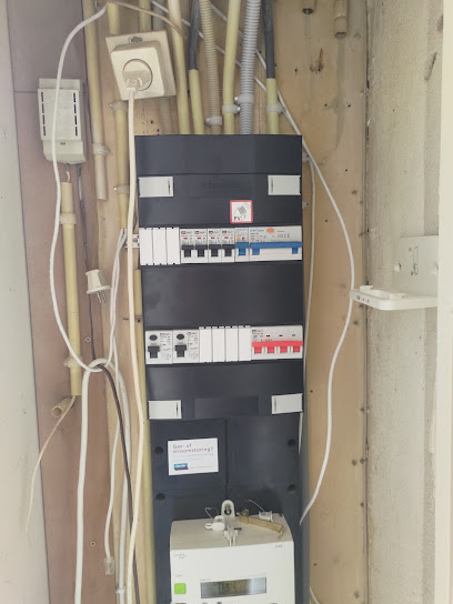 Achterhuis Elektrotechniek