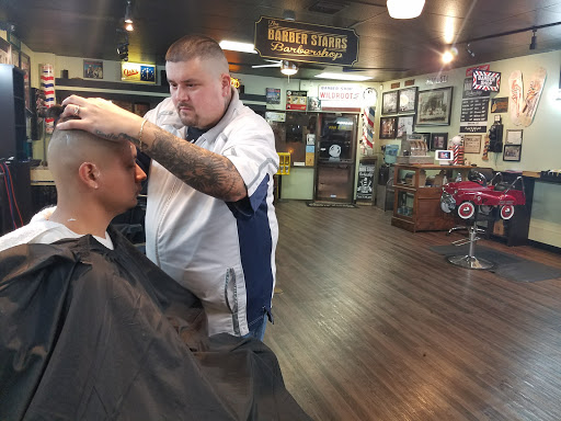 Barber Shop «Barber Starrs Barbershop», reviews and photos, 105 N Main Ave, Gresham, OR 97030, USA