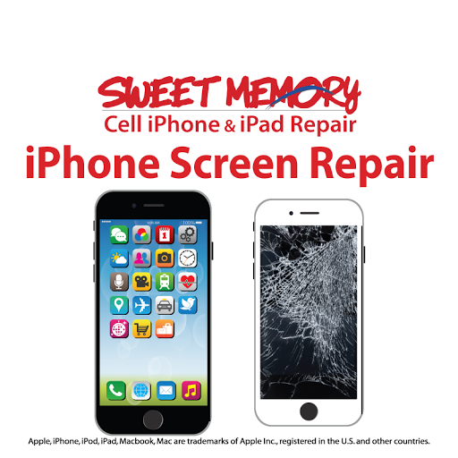Sweet Memory IT Support & Computer Repair - iPhone iPad Repair - Computer Parts, 545 Sansome St Suite E, San Francisco, CA 94111, USA, 