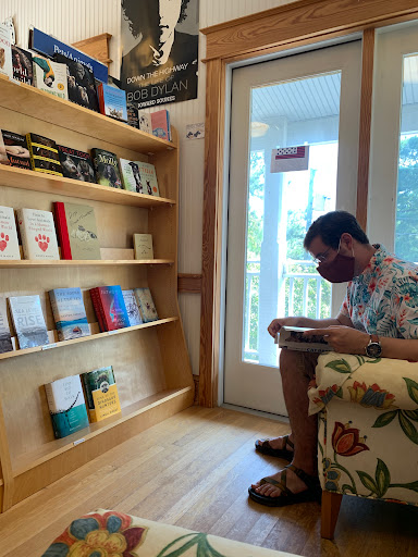 Book Store «The Island Bookstore», reviews and photos, 1130 Corolla Village Rd, Corolla, NC 27927, USA