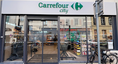 Carrefour City à Saint-Ouen-l'Aumône