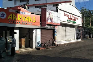 Aaryas Hotel image
