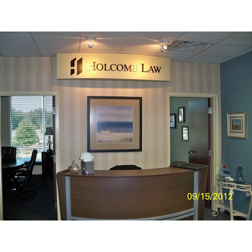 Divorce Lawyer «Holcomb Law, P.C.», reviews and photos