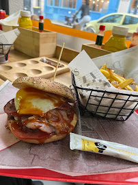 Frite du Restauration rapide Burger Oburg'kampf à Paris - n°12