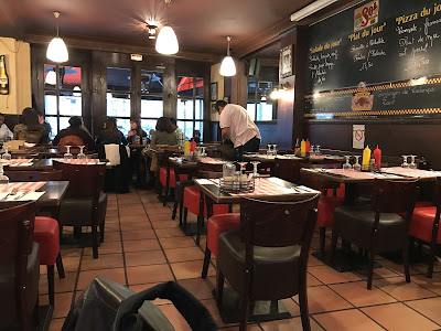 Dock's Café à Paris