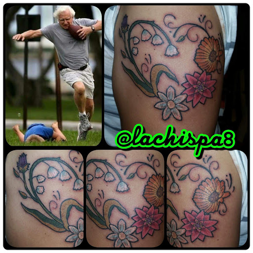 Explore matching cat tattoo ideas, creative tattoo ideas in Cheyenne, available at The T.R.I.B.E. Zoo, LLC Tattoo