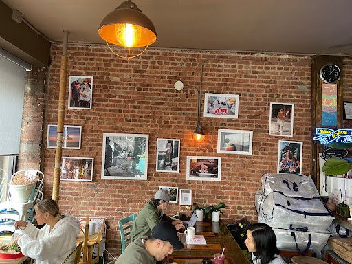 Cafe «PLG Coffee House and Tavern», reviews and photos, 499 Rogers Ave, Brooklyn, NY 11225, USA
