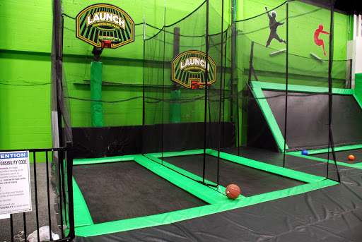 Amusement Center «Launch Trampoline Park», reviews and photos, 91 Brainard Rd, Hartford, CT 06114, USA